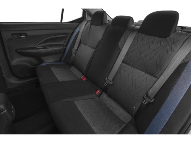 2025 Nissan Versa SV Sedan 4D