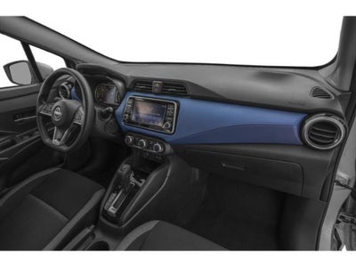 2025 Nissan Versa SV Sedan 4D