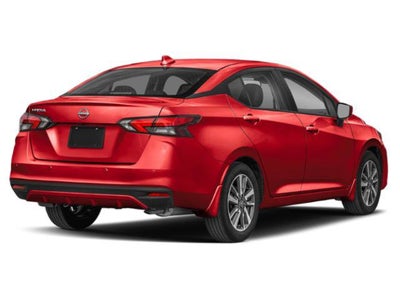 2025 Nissan Versa SV Sedan 4D