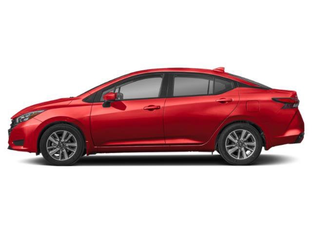 2025 Nissan Versa SV Sedan 4D