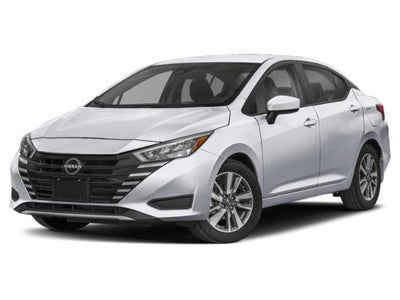 2025 Nissan Versa SV Sedan 4D