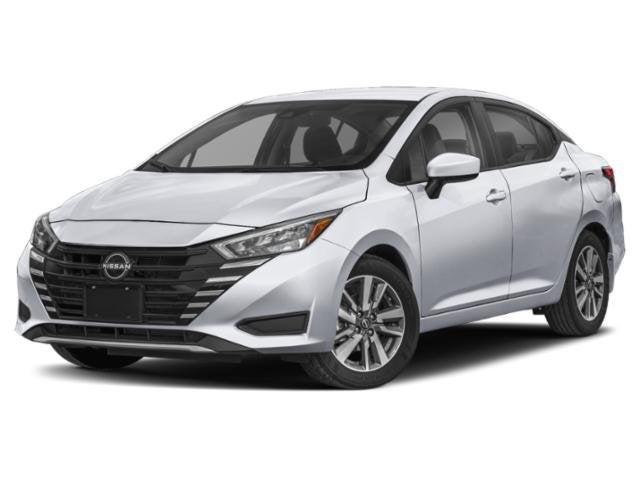 2025 Nissan Versa SV Sedan 4D
