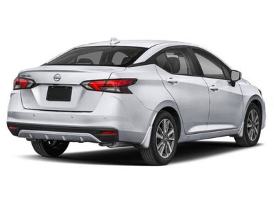 2025 Nissan Versa SV Sedan 4D