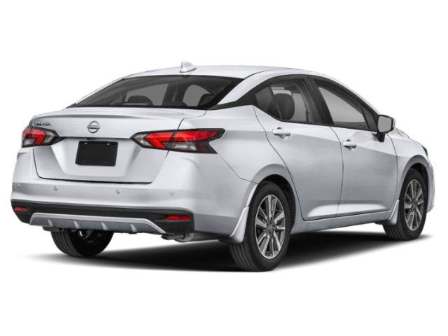2025 Nissan Versa SV Sedan 4D