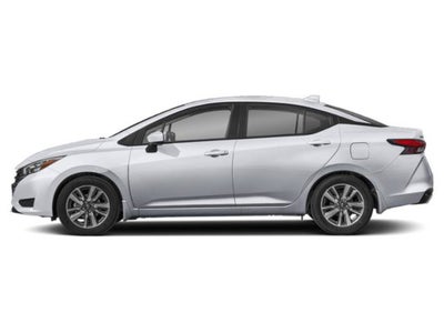 2025 Nissan Versa SV Sedan 4D