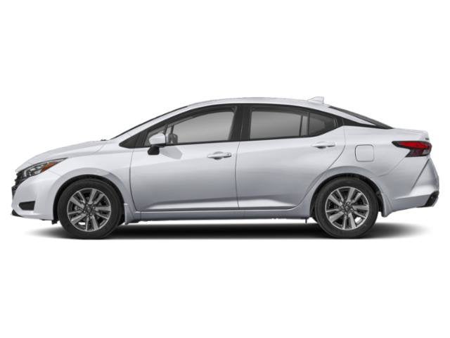 2025 Nissan Versa SV Sedan 4D