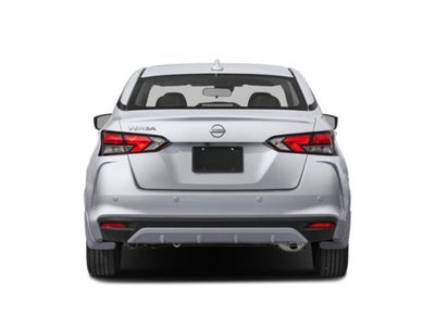 2025 Nissan Versa SV Sedan 4D