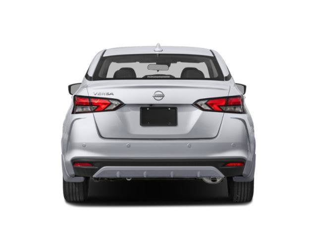 2025 Nissan Versa SV Sedan 4D
