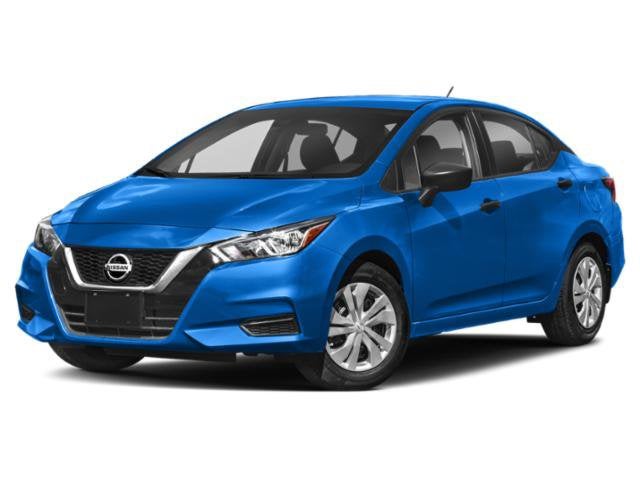 2020 Nissan Versa SV Sedan 4D