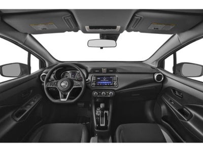 2020 Nissan Versa SV Sedan 4D