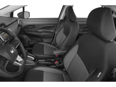 2020 Nissan Versa SV Sedan 4D