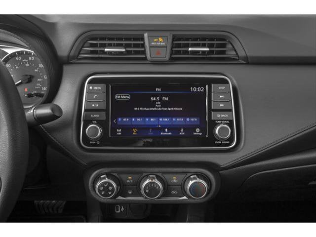 2020 Nissan Versa SV Sedan 4D