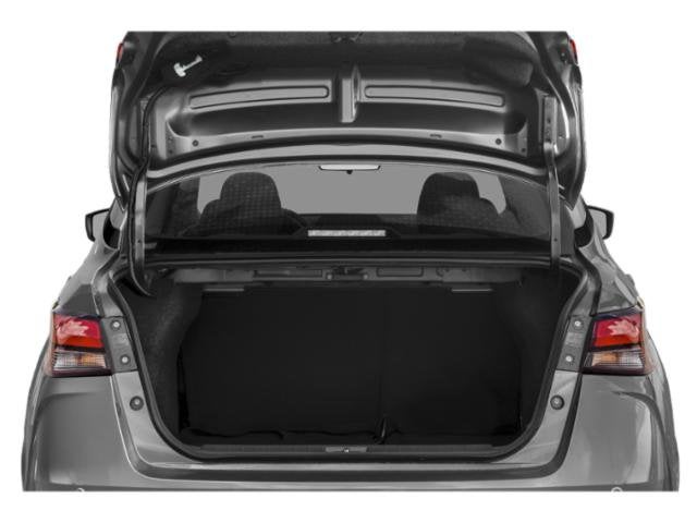 2020 Nissan Versa SV Sedan 4D