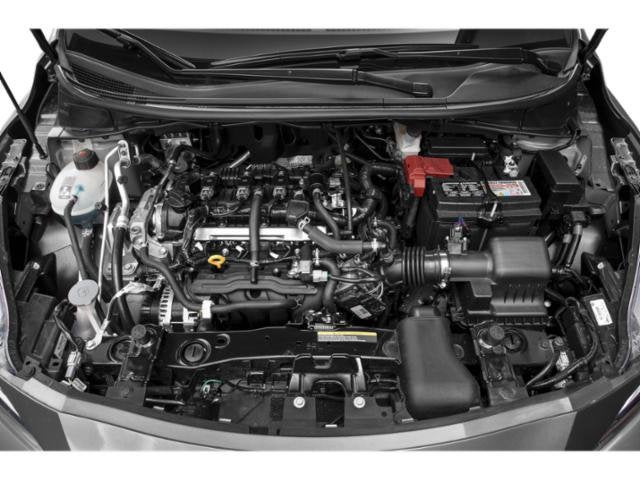 2020 Nissan Versa SV Sedan 4D