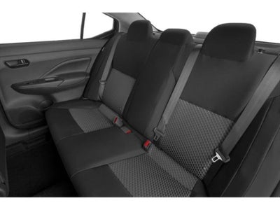 2020 Nissan Versa SV Sedan 4D