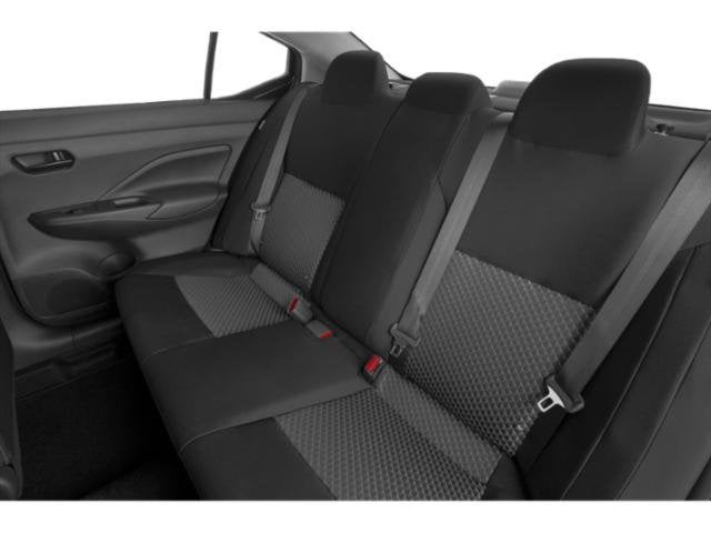 2020 Nissan Versa SV Sedan 4D