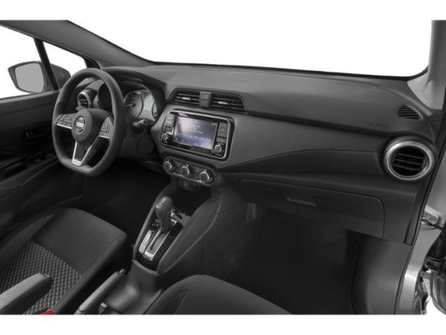 2020 Nissan Versa SV Sedan 4D