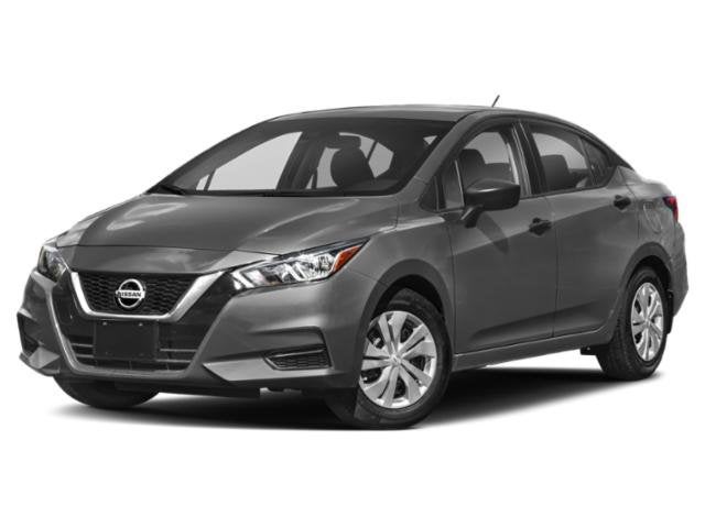 2020 Nissan Versa SV Sedan 4D