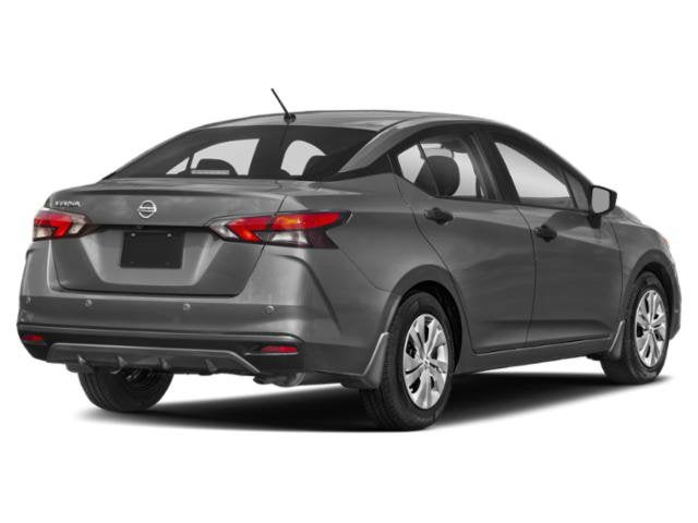 2020 Nissan Versa SV Sedan 4D