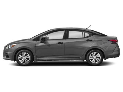 2020 Nissan Versa SV Sedan 4D