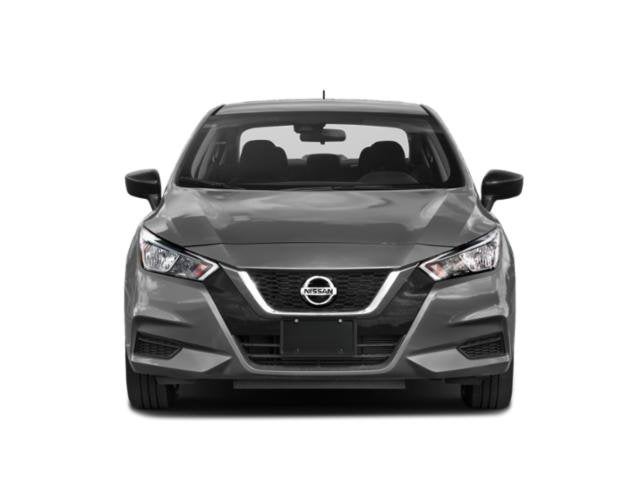 2020 Nissan Versa SV Sedan 4D