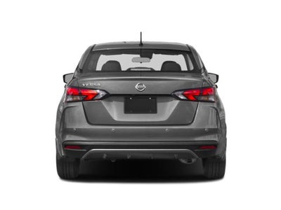 2020 Nissan Versa SV Sedan 4D