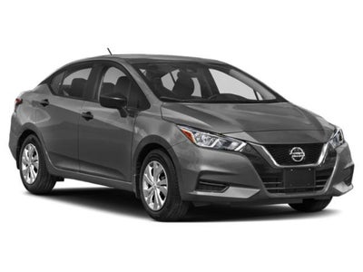 2020 Nissan Versa SV Sedan 4D