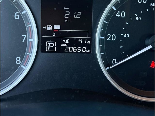 2024 Nissan Kicks S Sport Utility 4D