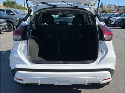 2024 Nissan Kicks S Sport Utility 4D