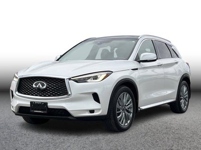 2023 INFINITI QX50 LUXE Sport Utility 4D
