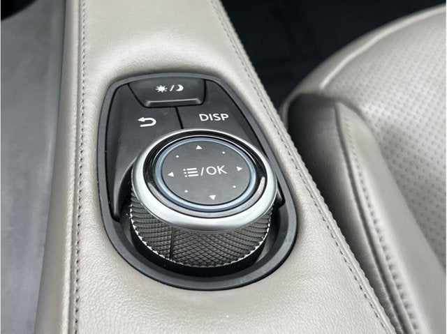 2023 INFINITI QX50 LUXE Sport Utility 4D