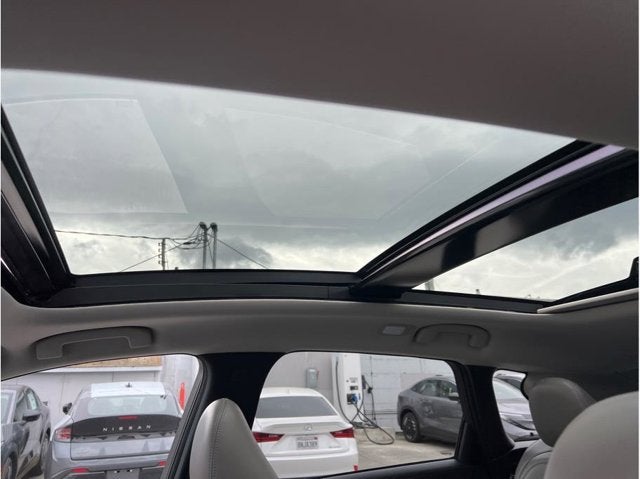 2023 INFINITI QX50 LUXE Sport Utility 4D