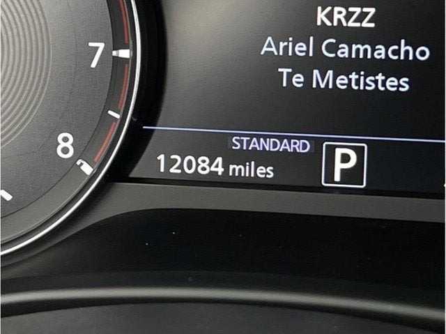 2023 INFINITI QX50 LUXE Sport Utility 4D