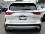 2023 INFINITI QX50 LUXE Sport Utility 4D