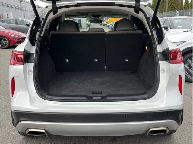 2023 INFINITI QX50 LUXE Sport Utility 4D