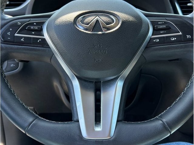 2019 INFINITI QX50 Luxe Sport Utility 4D