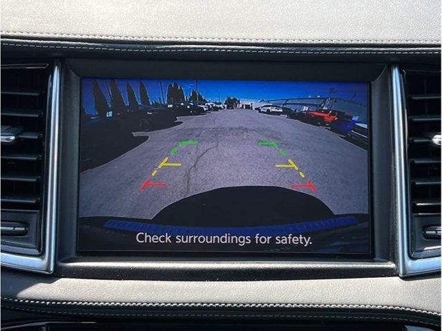 2019 INFINITI QX50 Luxe Sport Utility 4D