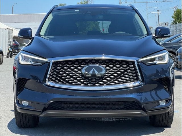 2019 INFINITI QX50 Luxe Sport Utility 4D