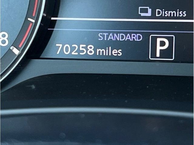 2019 INFINITI QX50 Luxe Sport Utility 4D