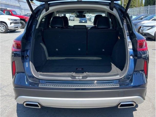 2019 INFINITI QX50 Luxe Sport Utility 4D