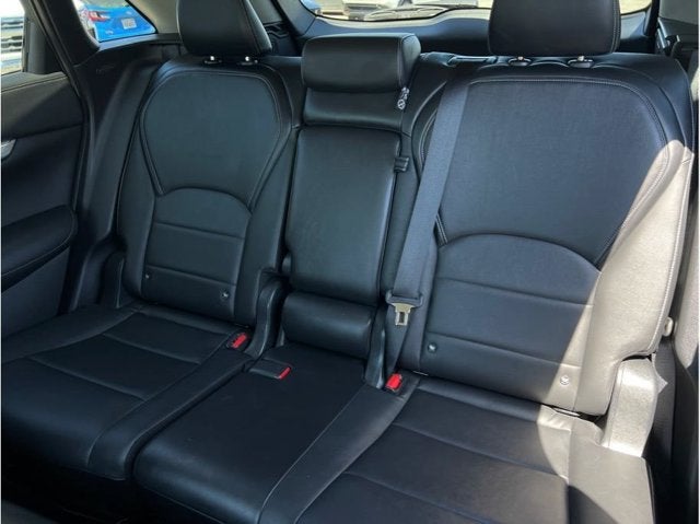 2019 INFINITI QX50 Luxe Sport Utility 4D
