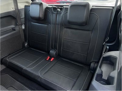 2021 Volkswagen Tiguan SE Sport Utility 4D
