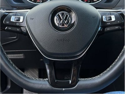 2021 Volkswagen Tiguan SE Sport Utility 4D