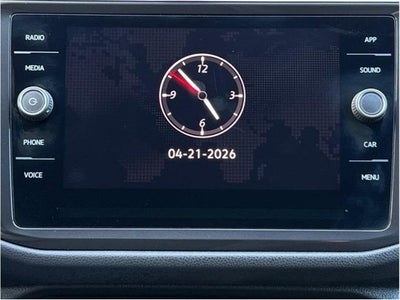 2021 Volkswagen Tiguan SE Sport Utility 4D