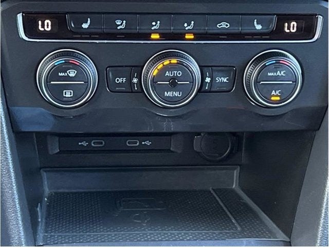 2021 Volkswagen Tiguan SE Sport Utility 4D