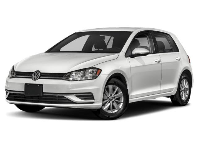 2019 Volkswagen Golf 1.4T S Hatchback Sedan 4D