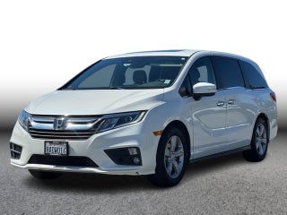 2018 Honda Odyssey EX-L Minivan 4D