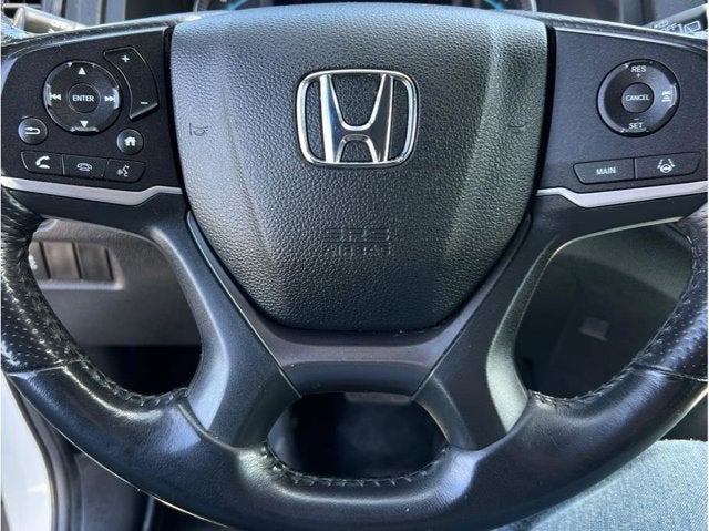 2019 Honda Passport EX-L Sport Utility 4D