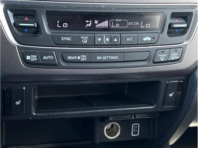 2019 Honda Passport EX-L Sport Utility 4D