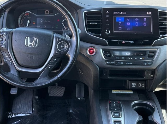 2022 Honda Ridgeline RTL-E Pickup 4D 5 ft